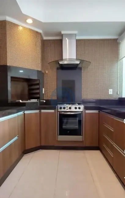 Foto 2 de Casa de Condomínio com 3 quartos à venda e para alugar, 356m2 em Jardim Maison Du Parc, Indaiatuba - SP