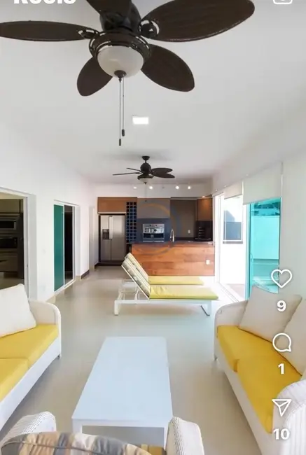 Foto 4 de Casa de Condomínio com 3 quartos à venda, 356m2 em Jardim Maison Du Parc, Indaiatuba - SP