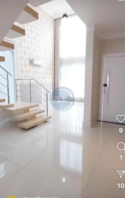 Foto 8 de Casa de Condomínio com 3 quartos à venda, 356m2 em Jardim Maison Du Parc, Indaiatuba - SP