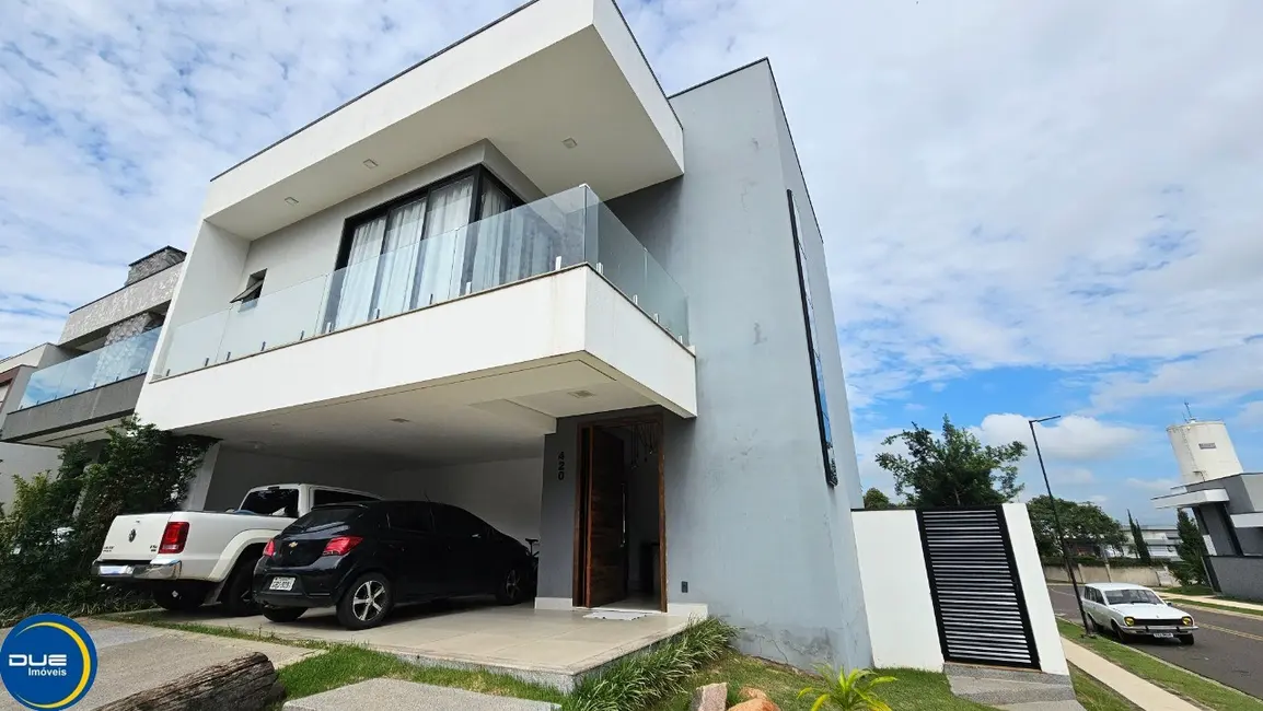 Foto 2 de Casa de Condomínio com 4 quartos à venda, 365m2 em Residencial Duas Marias, Indaiatuba - SP