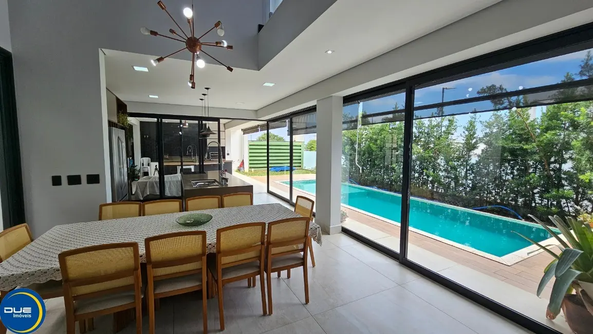 Foto 1 de Casa de Condomínio com 4 quartos à venda, 365m2 em Residencial Duas Marias, Indaiatuba - SP