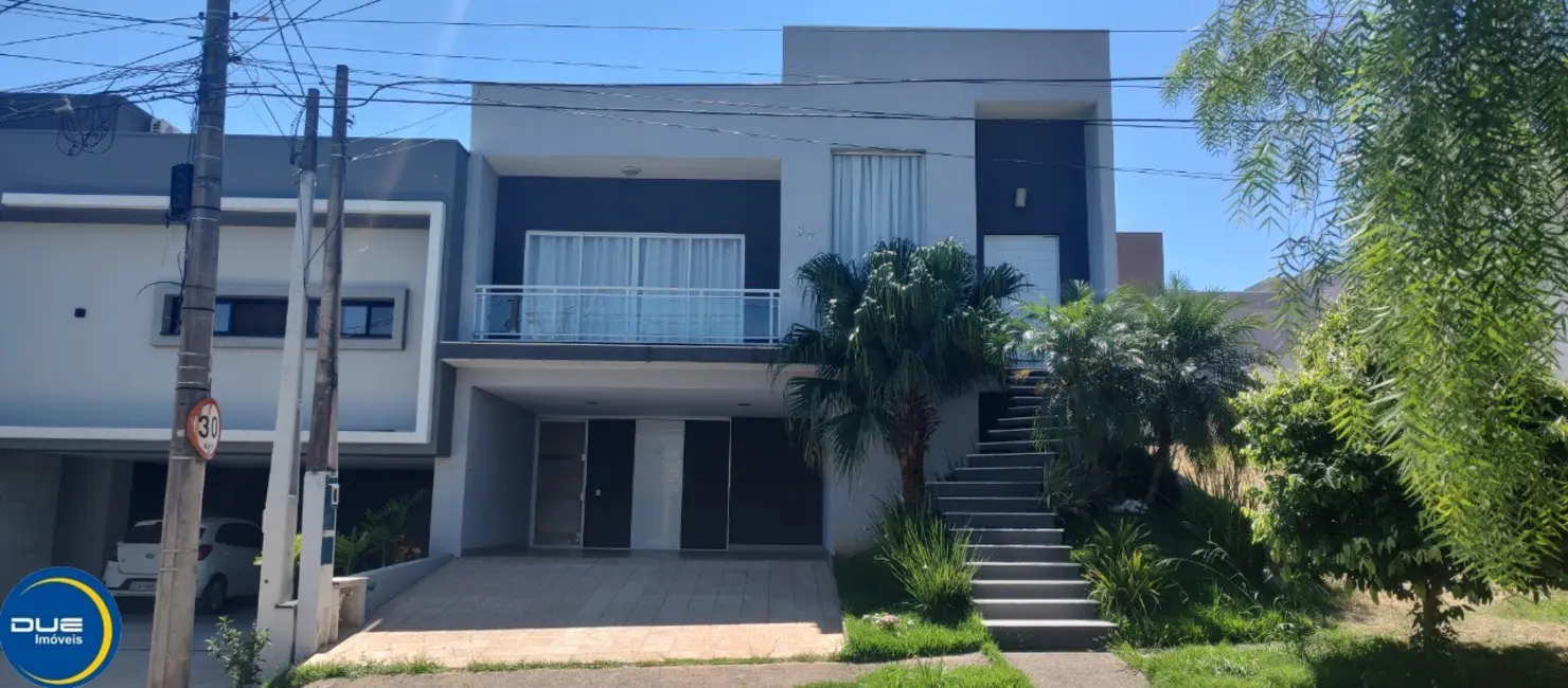 Foto 1 de Casa de Condomínio com 3 quartos à venda e para alugar, 254m2 em Jardim Residencial Terra Nobre, Indaiatuba - SP