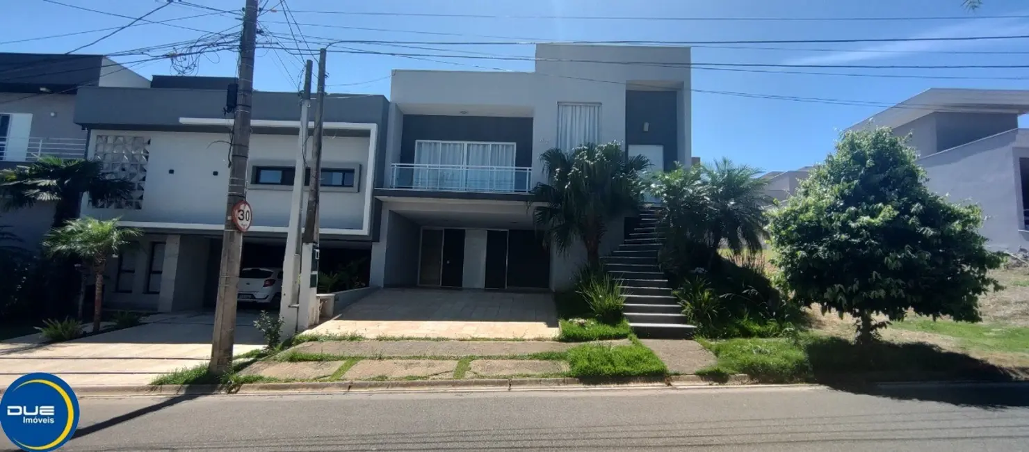 Foto 2 de Casa de Condomínio com 3 quartos à venda e para alugar, 254m2 em Jardim Residencial Terra Nobre, Indaiatuba - SP