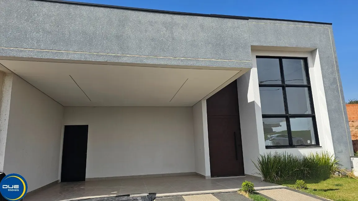 Foto 2 de Casa de Condomínio com 3 quartos à venda, 178m2 em Indaiatuba - SP