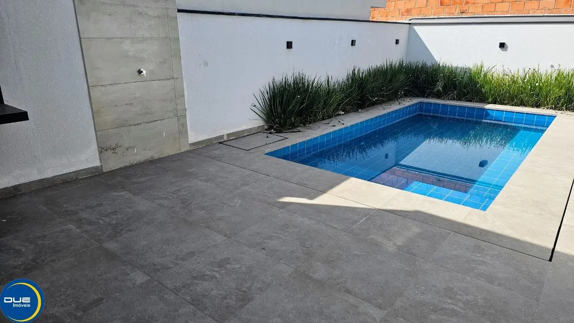 Foto 1 de Casa de Condomínio com 3 quartos à venda, 178m2 em Indaiatuba - SP