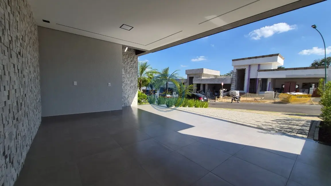 Foto 4 de Casa de Condomínio com 3 quartos à venda, 194m2 em Jardim Panorama, Indaiatuba - SP