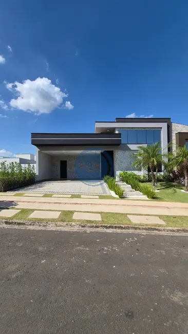 Foto 2 de Casa de Condomínio com 3 quartos à venda, 194m2 em Jardim Panorama, Indaiatuba - SP