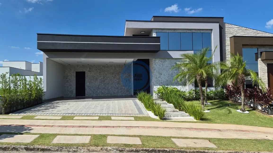 Foto 1 de Casa de Condomínio com 3 quartos à venda, 194m2 em Jardim Panorama, Indaiatuba - SP