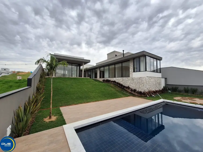 Foto 1 de Casa de Condomínio com 4 quartos à venda, 550m2 em Jardim Quintas da Terracota, Indaiatuba - SP