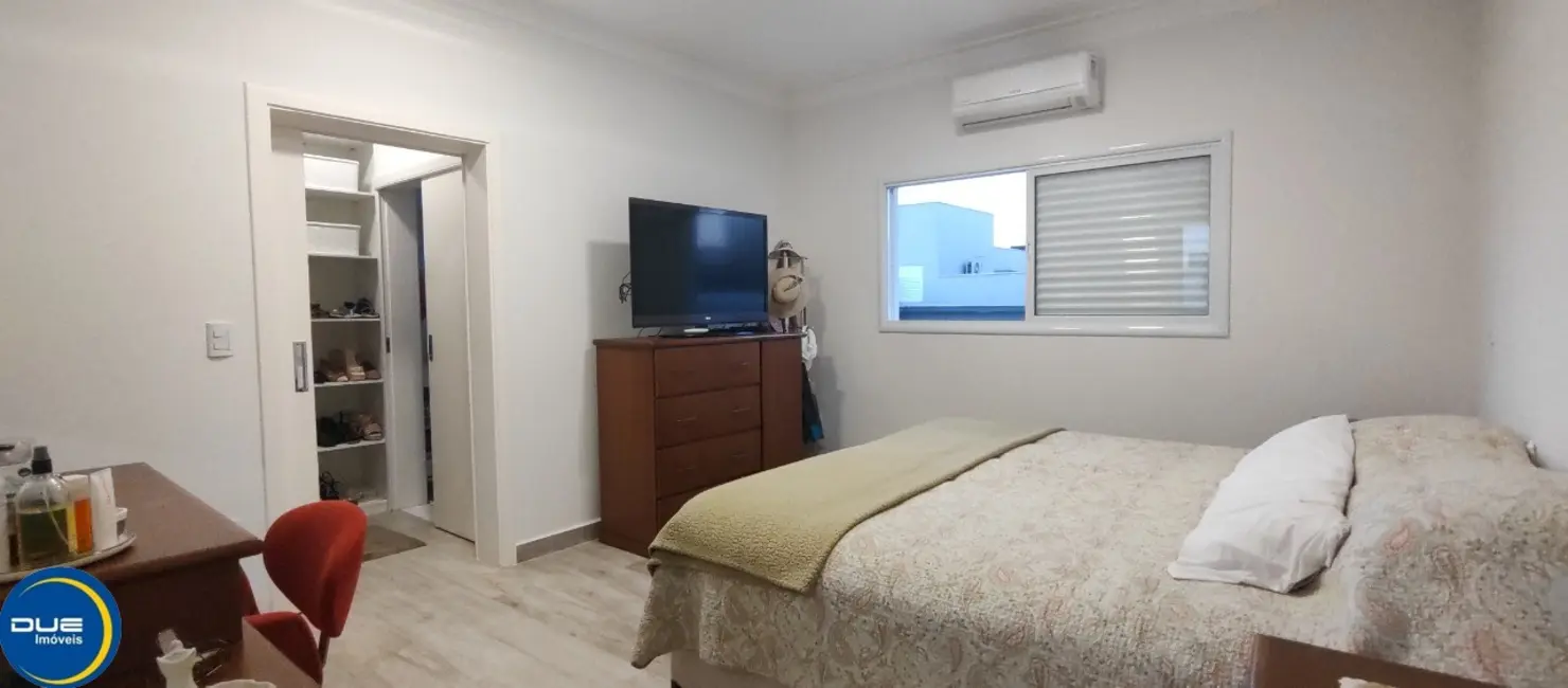 Foto 4 de Casa de Condomínio com 3 quartos à venda, 250m2 em Jardim Residencial Dona Lucilla, Indaiatuba - SP