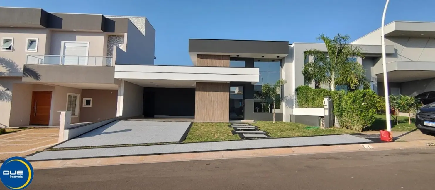 Foto 2 de Casa de Condomínio com 3 quartos à venda, 190m2 em Jardim Residencial Dona Lucilla, Indaiatuba - SP