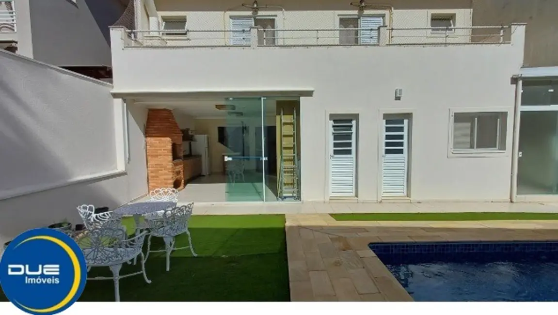 Foto 1 de Casa de Condomínio com 4 quartos à venda, 291m2 em Jardim Villa Romana, Indaiatuba - SP