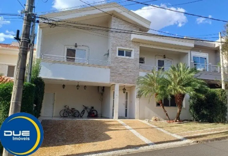 Foto 2 de Casa de Condomínio com 4 quartos à venda, 291m2 em Jardim Villa Romana, Indaiatuba - SP