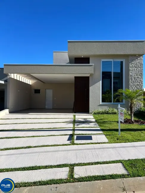 Foto 1 de Casa de Condomínio com 3 quartos à venda, 150m2 em Jardim Residencial Viena, Indaiatuba - SP