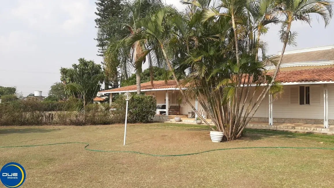 Foto 1 de Chácara com 3 quartos à venda, 350m2 em Indaiatuba - SP
