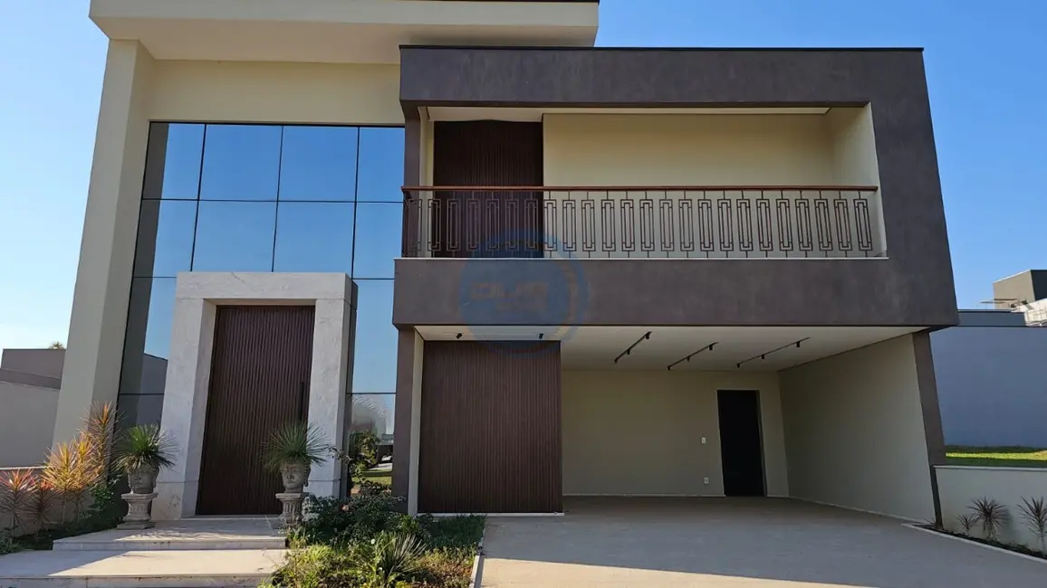 Foto 1 de Casa de Condomínio com 3 quartos à venda, 321m2 em Indaiatuba - SP