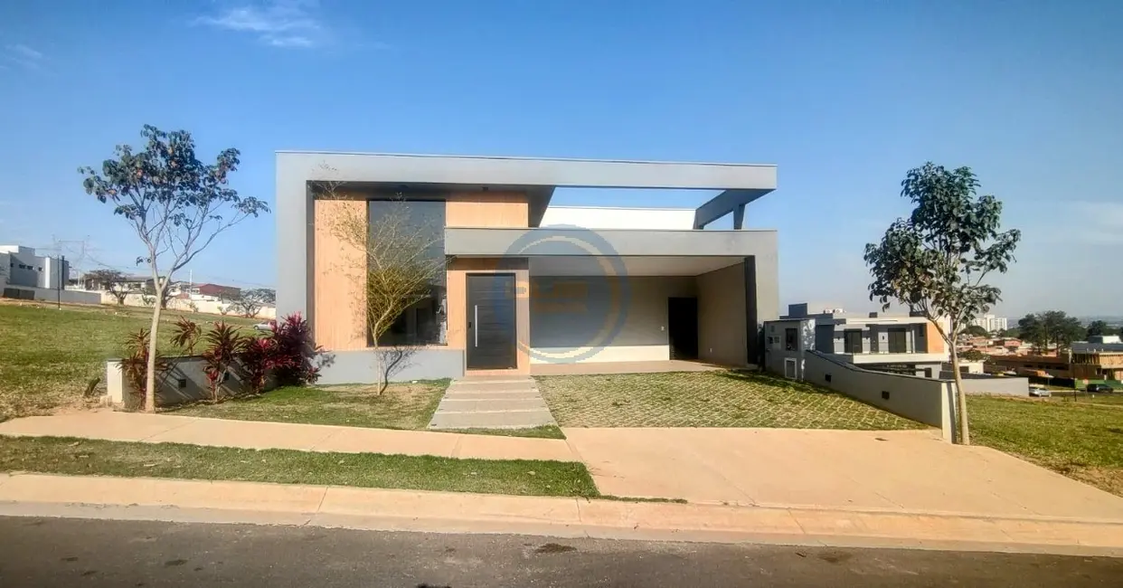 Foto 2 de Casa de Condomínio com 3 quartos à venda, 225m2 em Indaiatuba - SP