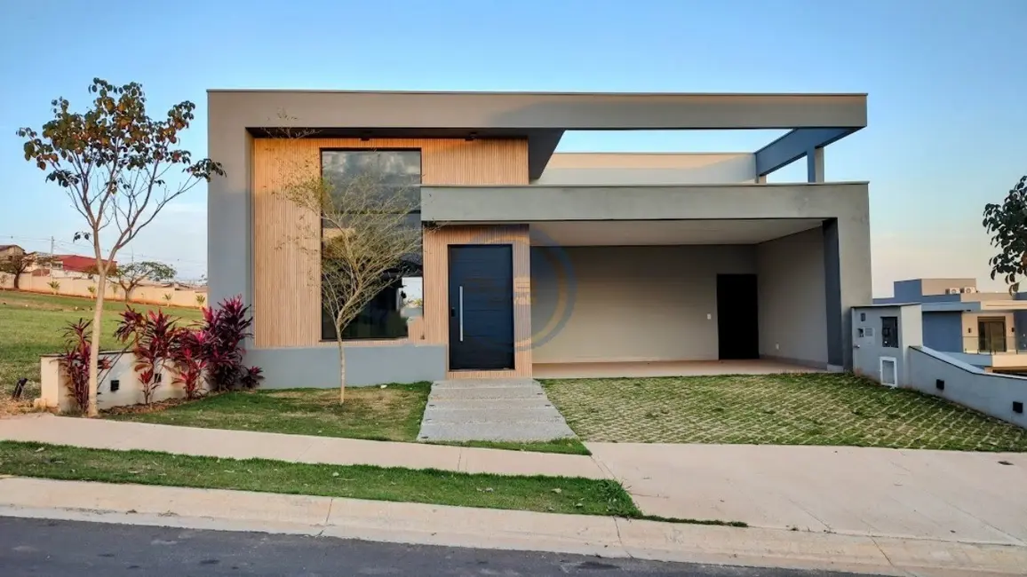 Foto 1 de Casa de Condomínio com 3 quartos à venda, 225m2 em Indaiatuba - SP