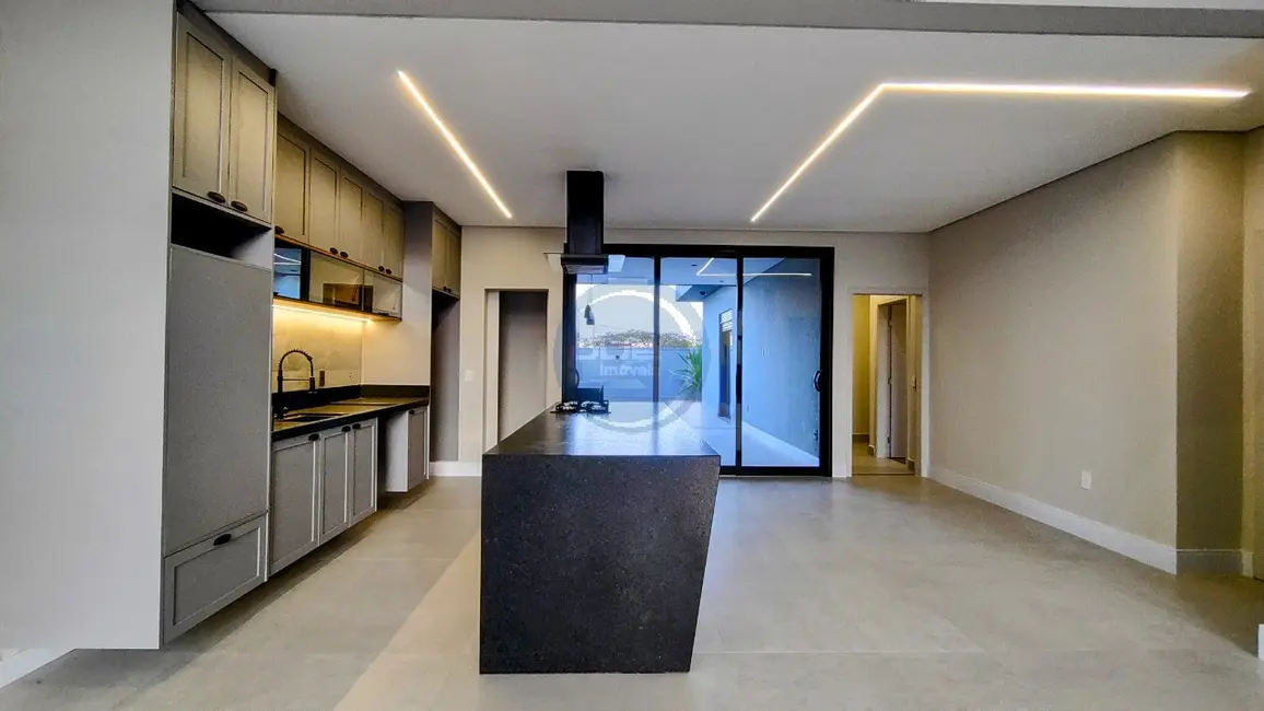 Foto 4 de Casa de Condomínio com 3 quartos à venda, 225m2 em Indaiatuba - SP