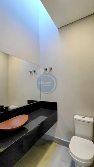 Foto 9 de Casa de Condomínio com 3 quartos à venda, 225m2 em Indaiatuba - SP