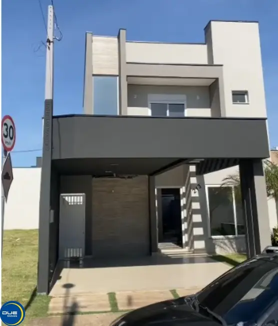 Foto 1 de Casa de Condomínio com 3 quartos à venda, 140m2 em Jardim Park Real, Indaiatuba - SP