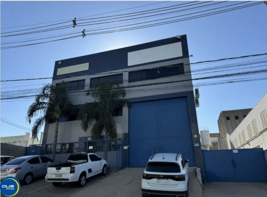 Foto 1 de Armazém / Galpão à venda, 795m2 em Comercial Vitória Martini, Indaiatuba - SP