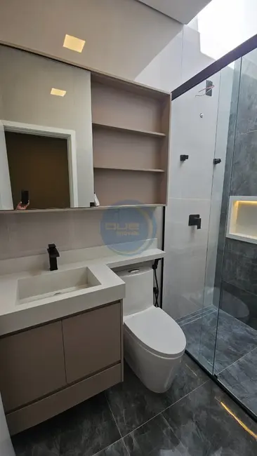 Foto 8 de Casa de Condomínio com 3 quartos à venda, 138m2 em Indaiatuba - SP