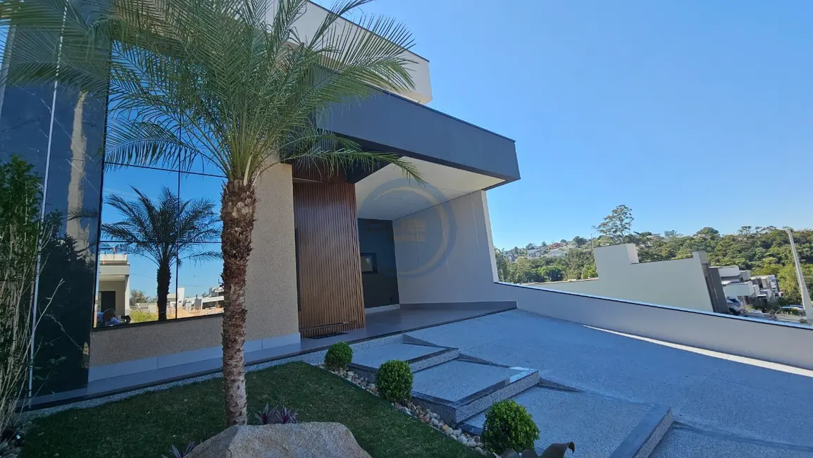 Foto 1 de Casa de Condomínio com 3 quartos à venda, 138m2 em Indaiatuba - SP