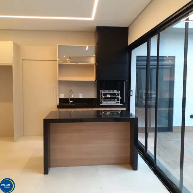 Foto 3 de Casa de Condomínio com 3 quartos à venda, 228m2 em Indaiatuba - SP