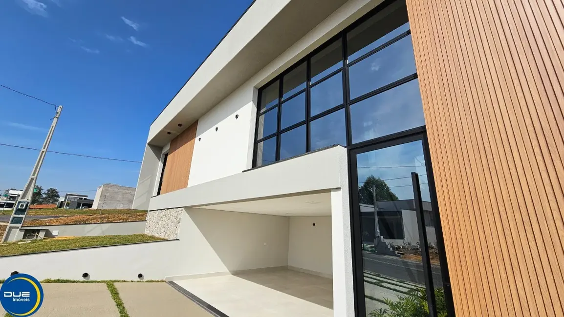 Foto 2 de Casa de Condomínio com 3 quartos à venda, 228m2 em Indaiatuba - SP