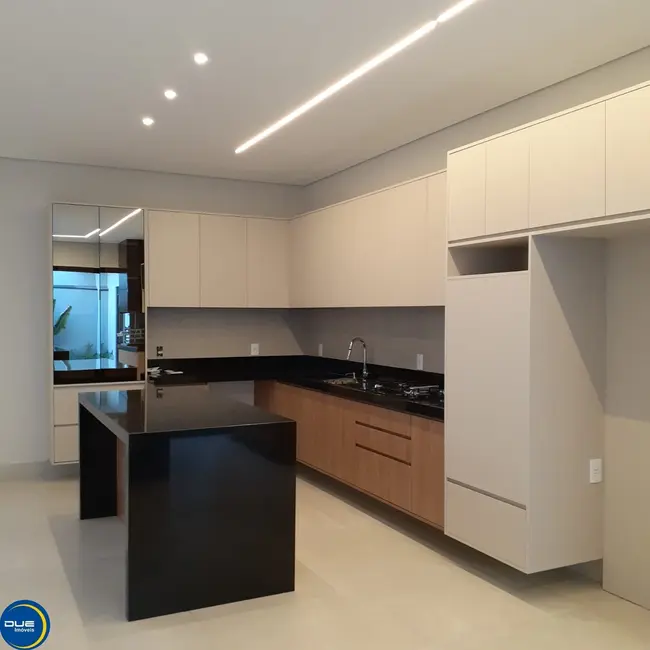 Foto 4 de Casa de Condomínio com 3 quartos à venda, 228m2 em Indaiatuba - SP