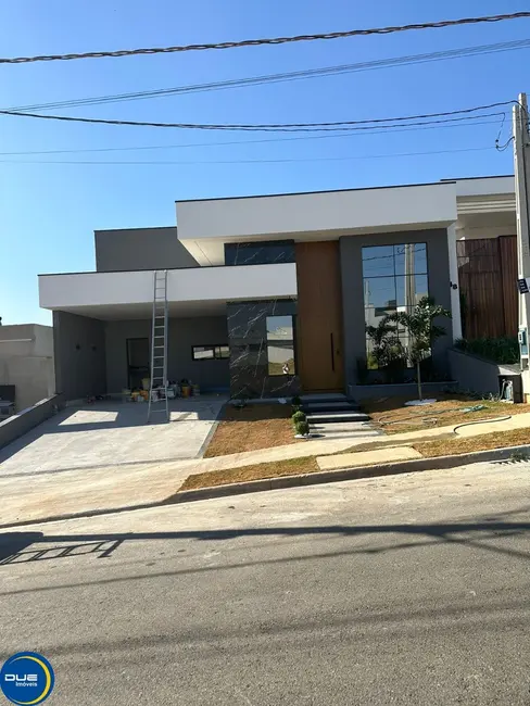 Foto 1 de Casa de Condomínio com 3 quartos à venda, 195m2 em Colinas de Indaiatuba, Indaiatuba - SP