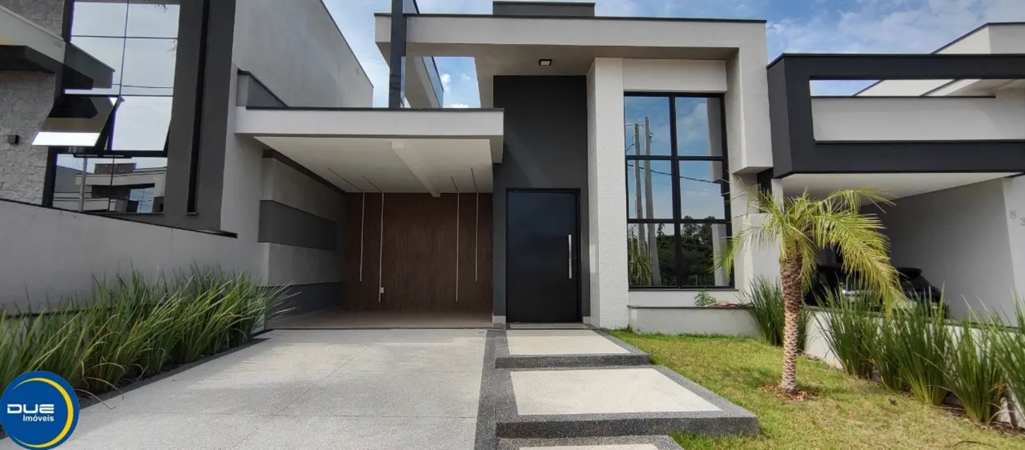 Casa de Condomínio com 3 quartos à venda, 140m2 em Indaiatuba - SP - imagem 2 Foto 2 de Casa de Condomínio com 3 quartos à venda, 140m2 em Indaiatuba - SP