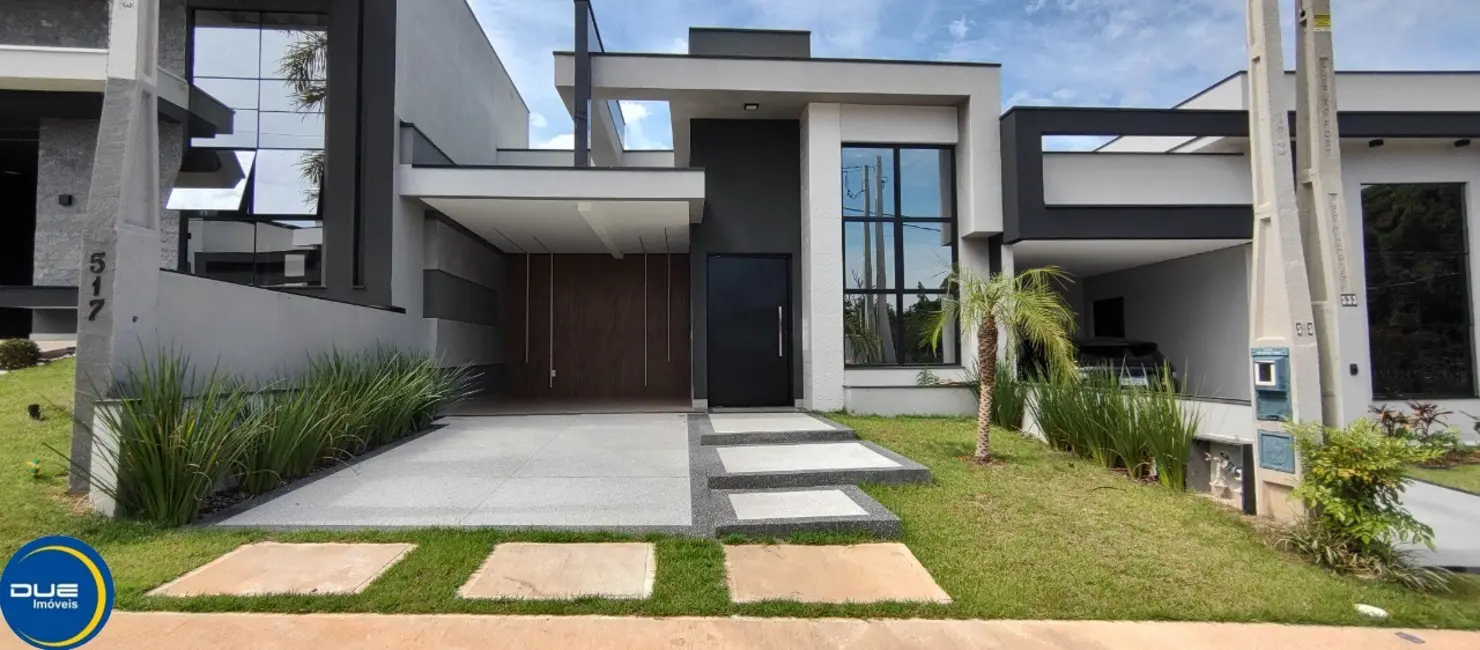 Casa de Condomínio com 3 quartos à venda, 140m2 em Indaiatuba - SP - imagem 1 Foto 1 de Casa de Condomínio com 3 quartos à venda, 140m2 em Indaiatuba - SP