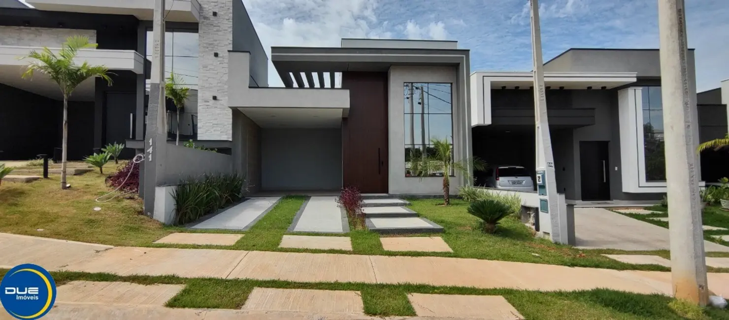 Foto 1 de Casa de Condomínio com 3 quartos à venda, 140m2 em Indaiatuba - SP