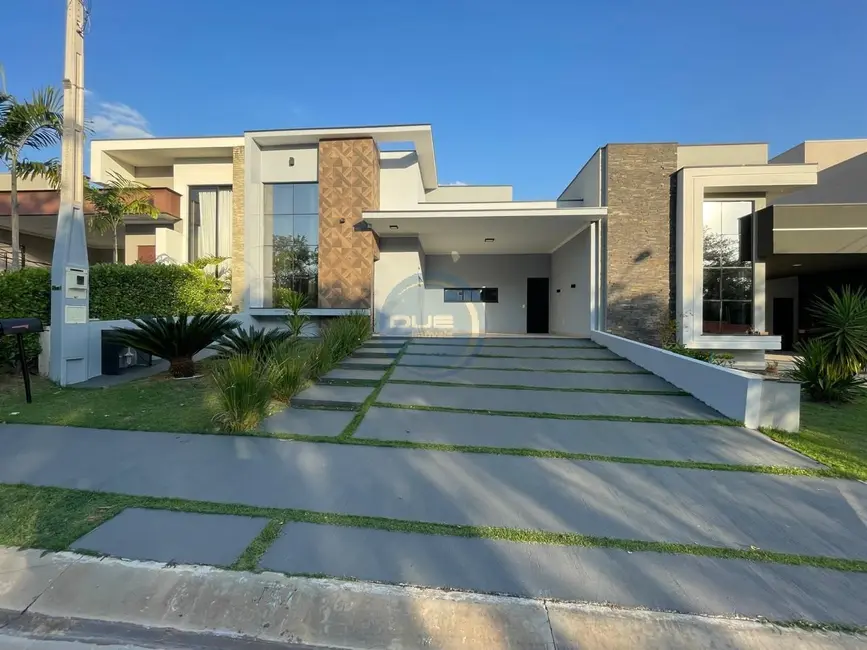Foto 1 de Casa de Condomínio com 3 quartos à venda, 150m2 em Jardim Residencial Viena, Indaiatuba - SP