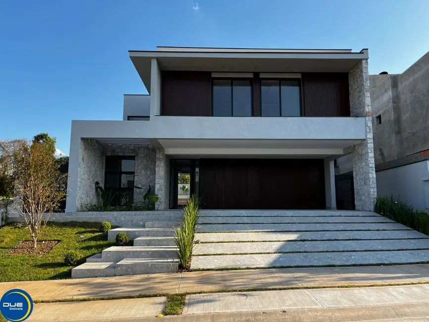 Foto 1 de Casa de Condomínio com 3 quartos à venda, 388m2 em Indaiatuba - SP