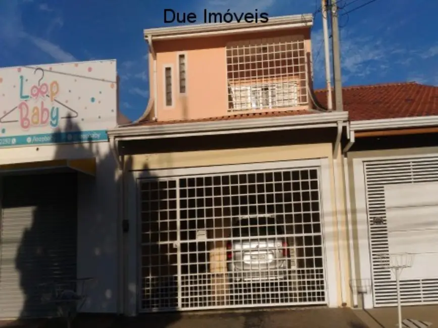 Foto 1 de Casa com 4 quartos à venda, 267m2 em Cidade Nova I, Indaiatuba, SP