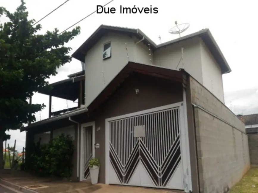 Foto 1 de Casa com 5 quartos à venda, 500m2 em Jardim Regente, Indaiatuba - SP