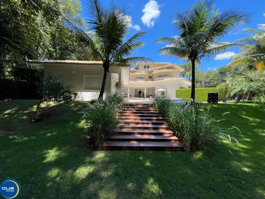 Foto 1 de Casa de Condomínio com 4 quartos à venda, 475m2 em Helvétia Country, Indaiatuba - SP