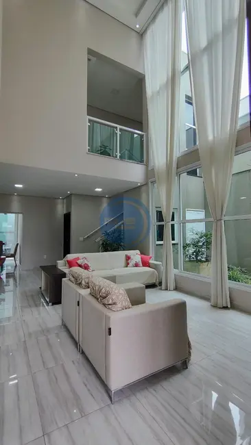 Foto 8 de Casa de Condomínio com 4 quartos à venda, 311m2 em Jardim Residencial Dona Lucilla, Indaiatuba - SP