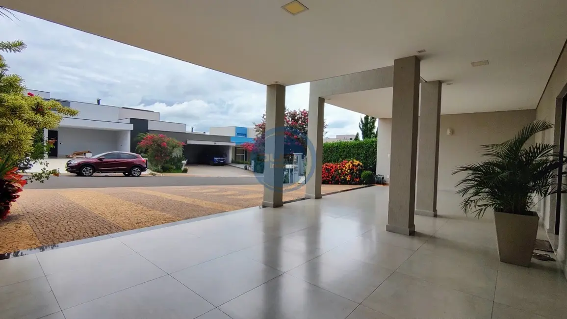 Foto 7 de Casa de Condomínio com 4 quartos à venda, 311m2 em Jardim Residencial Dona Lucilla, Indaiatuba - SP