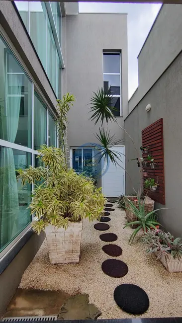 Foto 4 de Casa de Condomínio com 4 quartos à venda, 311m2 em Jardim Residencial Dona Lucilla, Indaiatuba - SP