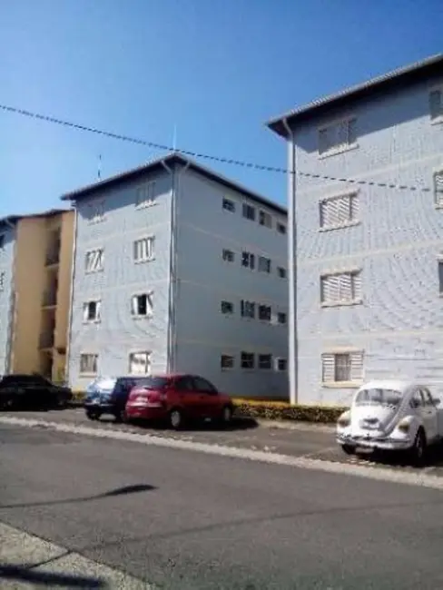 Foto 2 de Apartamento com 2 quartos à venda, 60m2 em Parque Residencial Indaiá, Indaiatuba - SP