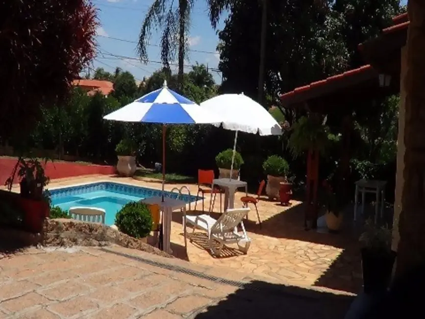 Foto 1 de Chácara com 4 quartos à venda, 405m2 em Terras de Itaici, Indaiatuba, SP