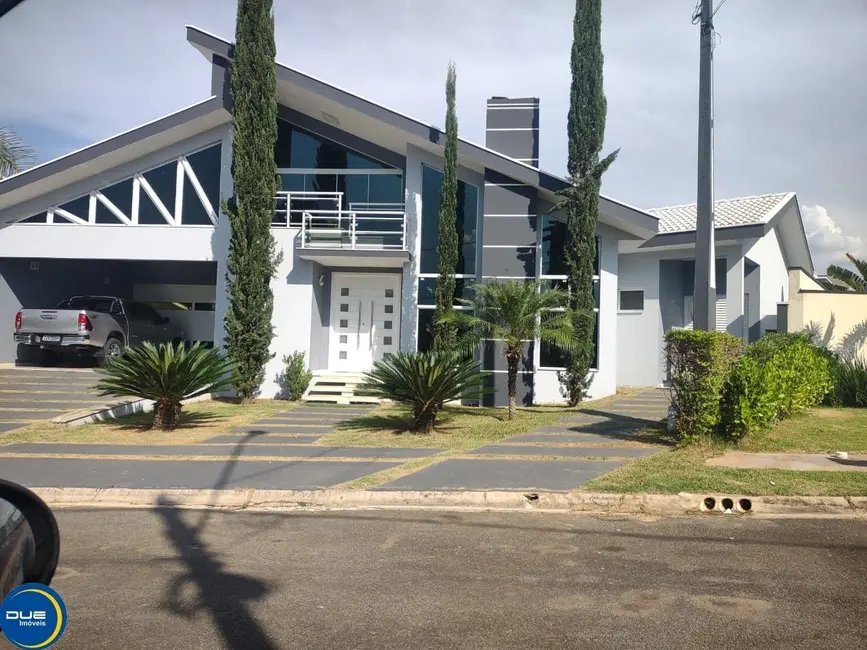 Foto 1 de Casa de Condomínio com 4 quartos à venda, 299m2 em Jardim dos Lagos, Indaiatuba - SP