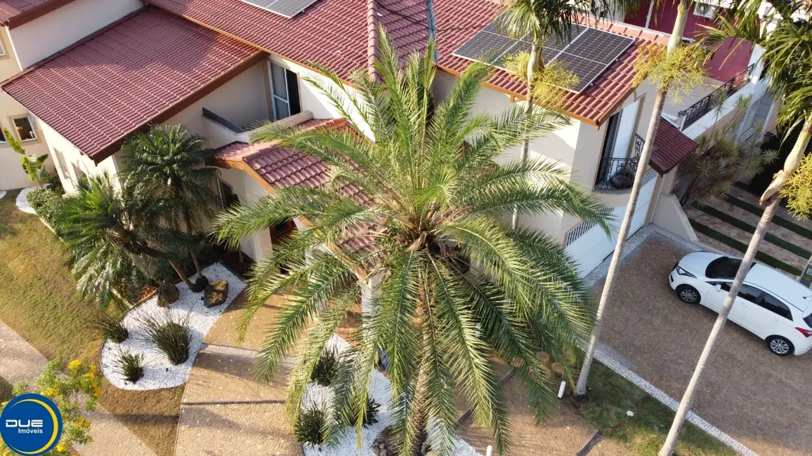 Foto 1 de Casa de Condomínio com 3 quartos à venda, 427m2 em Jardim Residencial Villa Suíça, Indaiatuba - SP