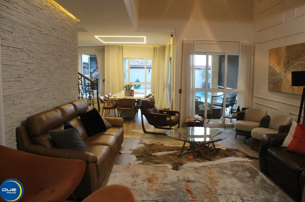 Foto 2 de Casa de Condomínio com 3 quartos à venda, 427m2 em Jardim Residencial Villa Suíça, Indaiatuba - SP