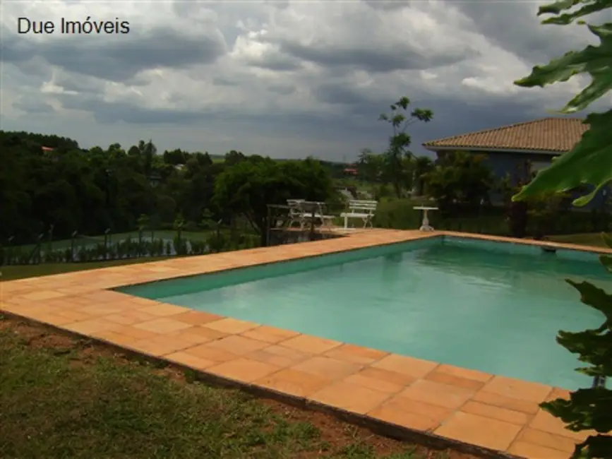 Foto 1 de Chácara com 4 quartos à venda, 570m2 em Lagos de Shanadu, Indaiatuba, SP