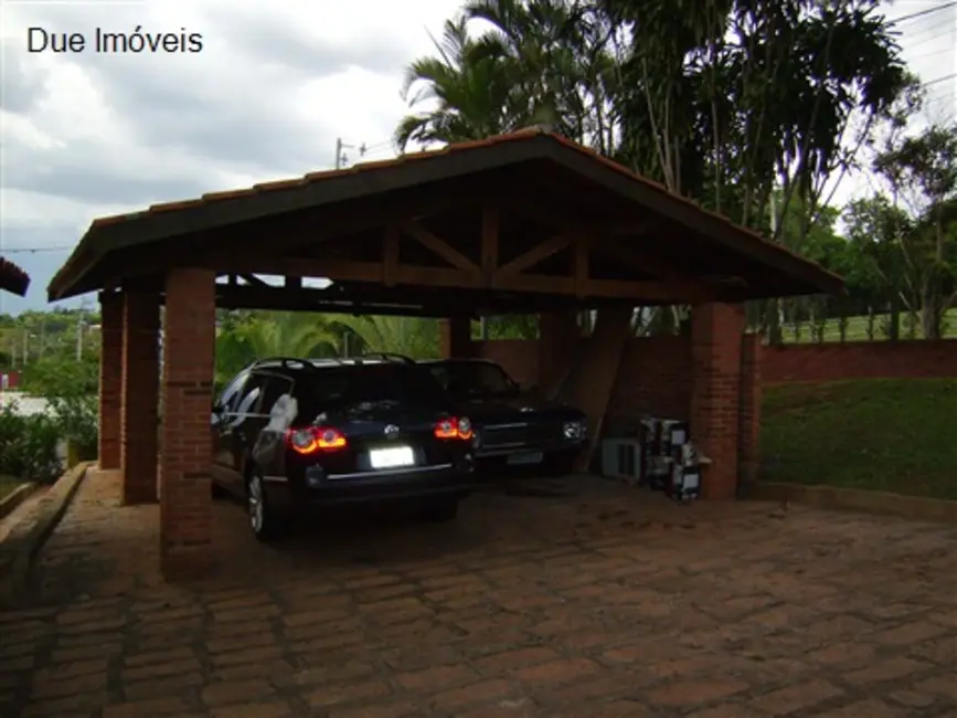 Foto 6 de Chácara com 4 quartos à venda, 570m2 em Lagos de Shanadu, Indaiatuba - SP